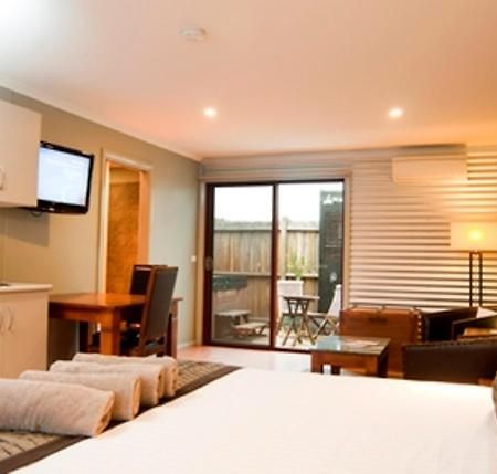 Bairnsdale Motel מראה חיצוני תמונה