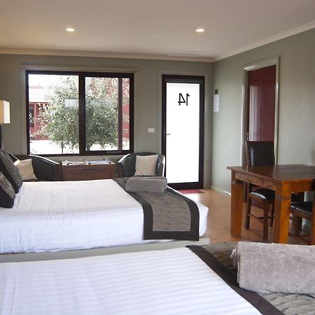 Bairnsdale Motel מראה חיצוני תמונה