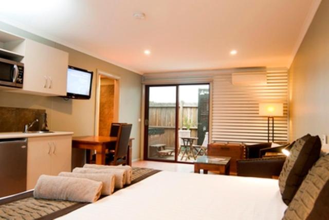 Bairnsdale Motel מראה חיצוני תמונה