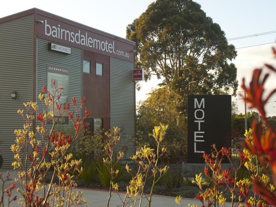 Bairnsdale Motel מראה חיצוני תמונה
