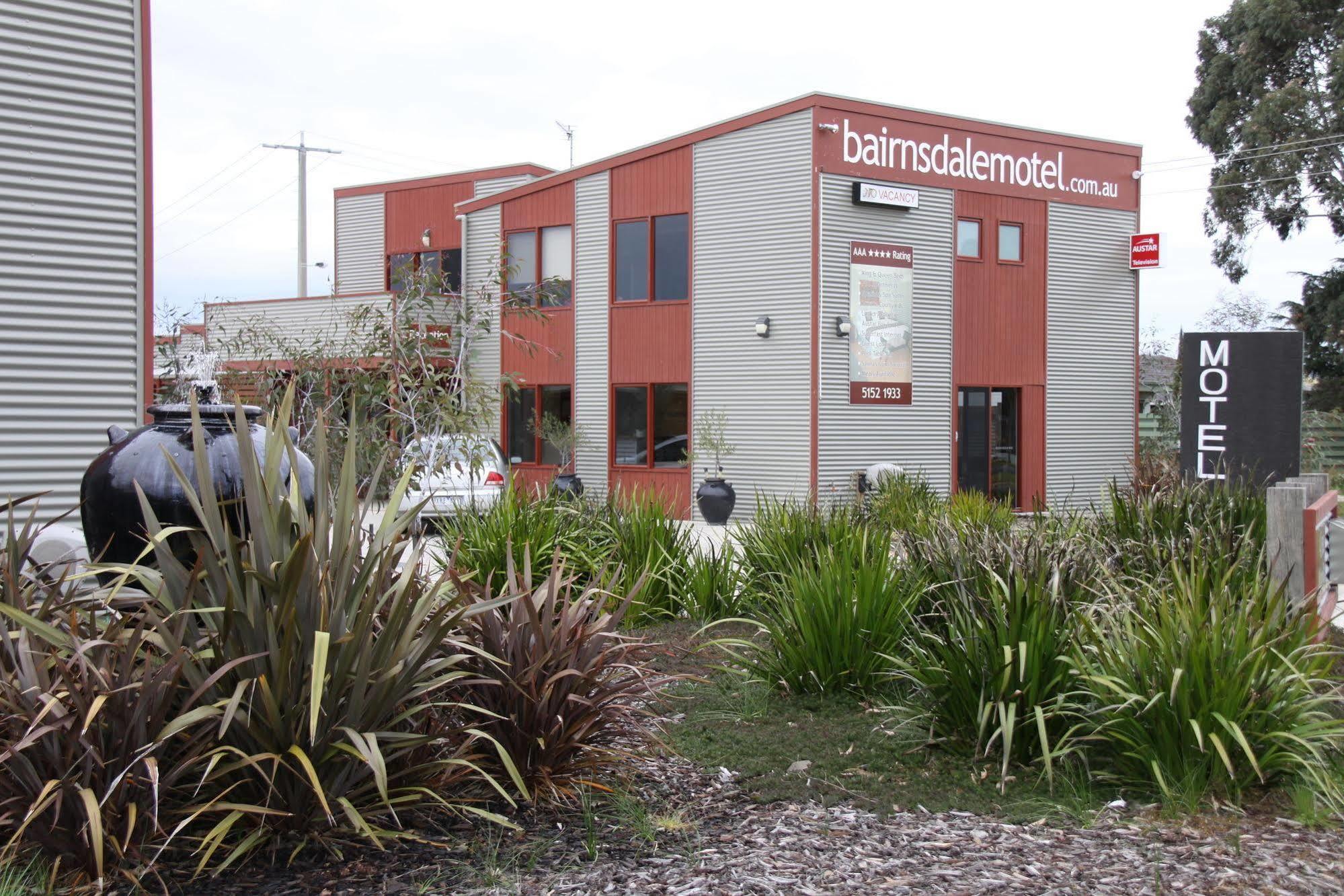 Bairnsdale Motel מראה חיצוני תמונה