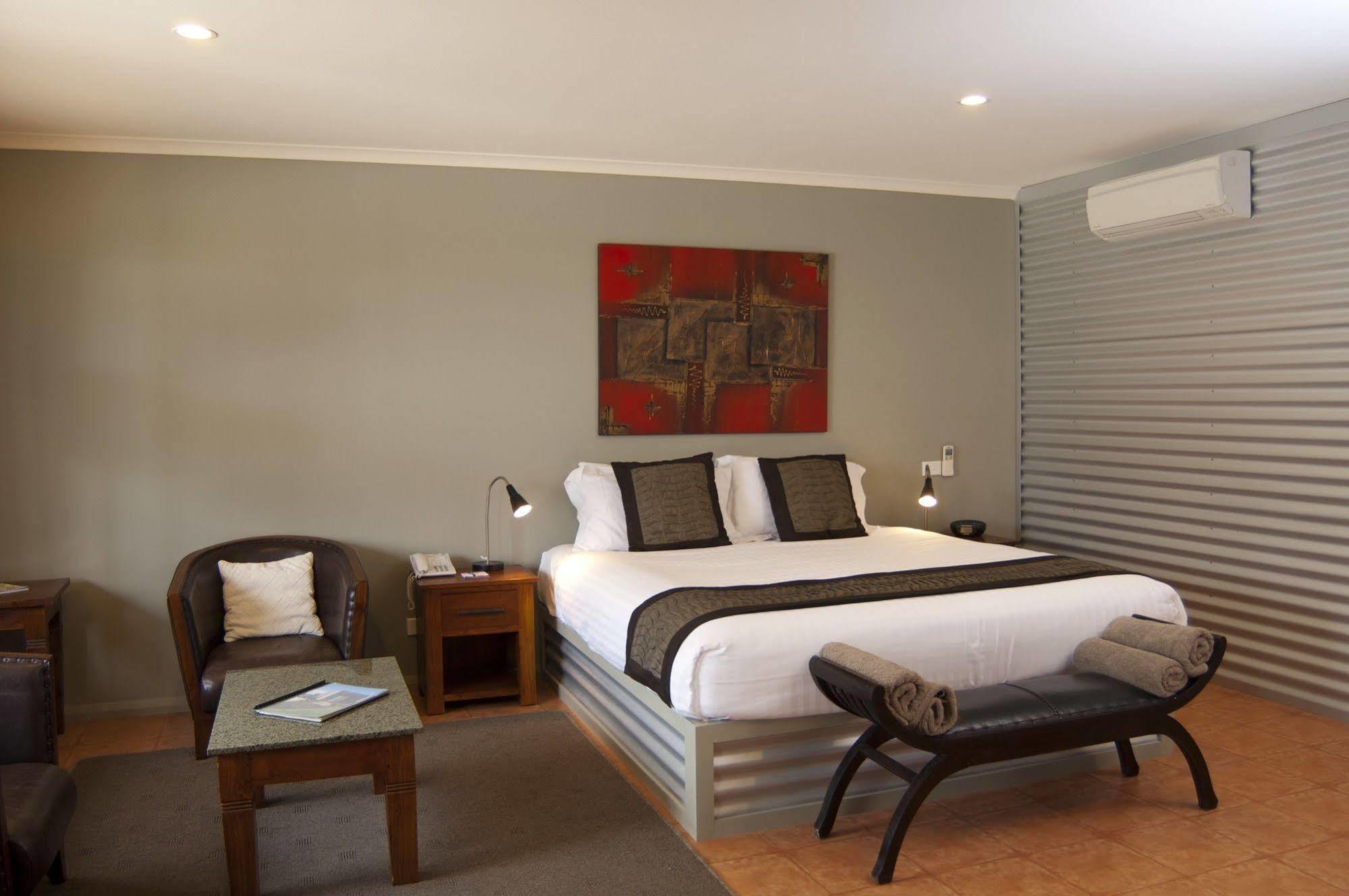 Bairnsdale Motel מראה חיצוני תמונה