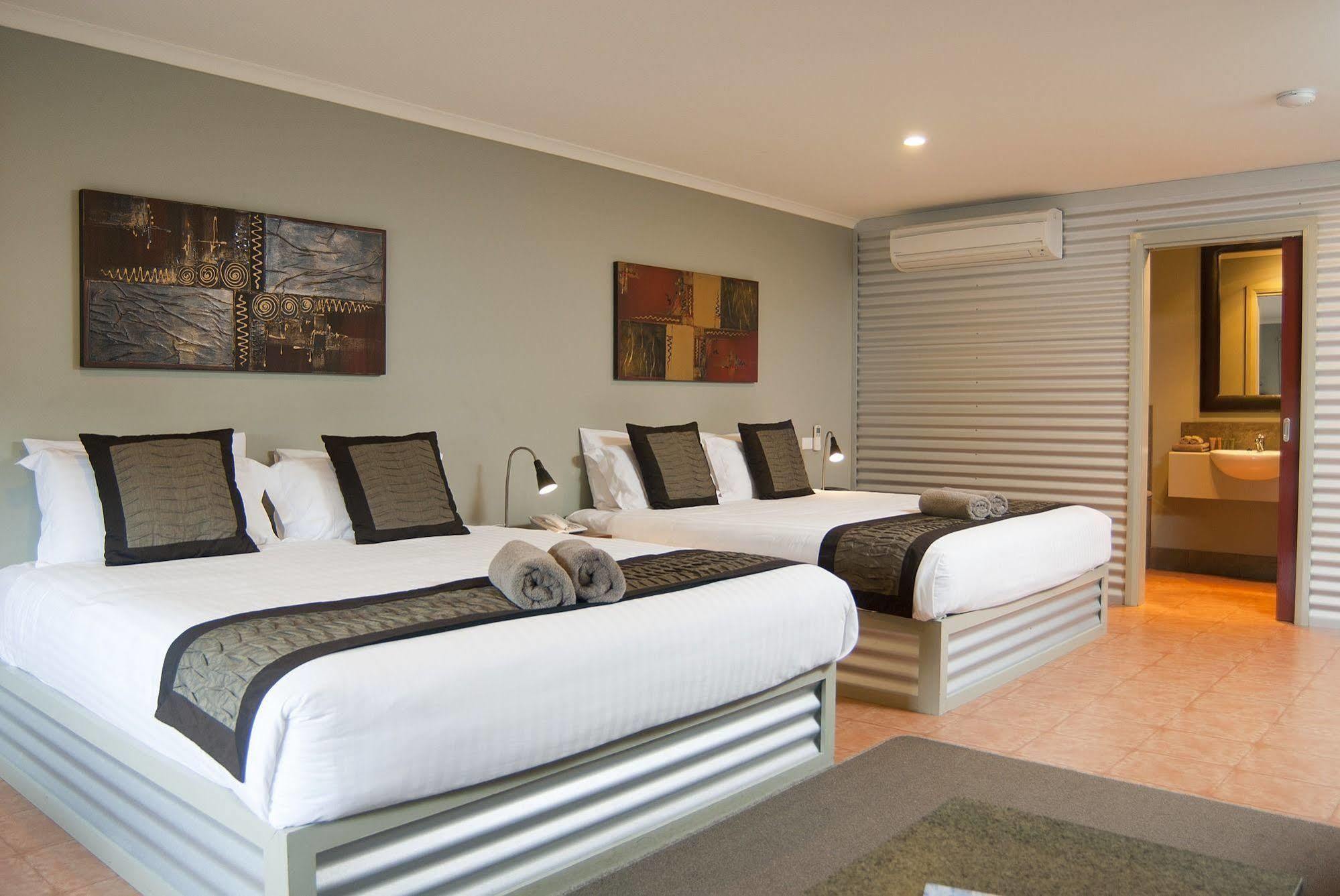 Bairnsdale Motel מראה חיצוני תמונה