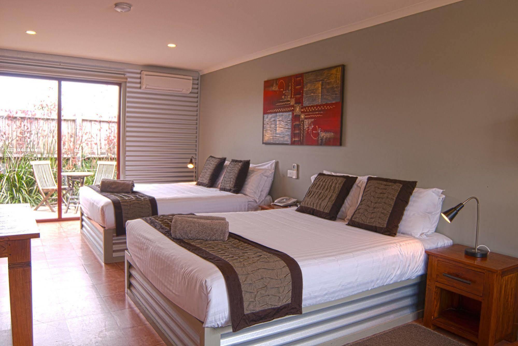 Bairnsdale Motel מראה חיצוני תמונה