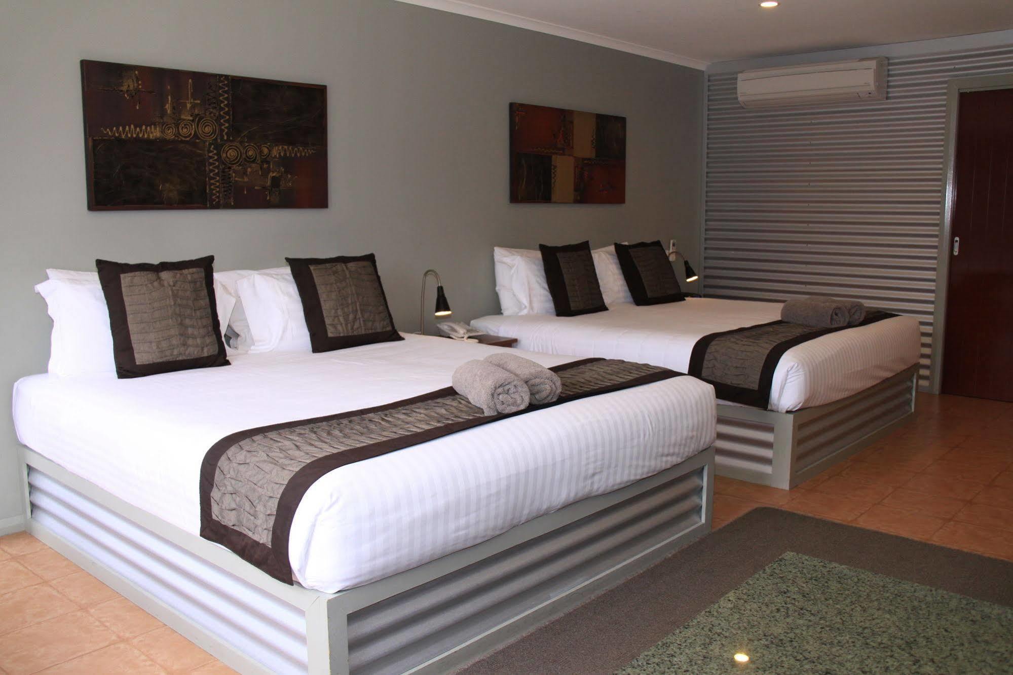 Bairnsdale Motel מראה חיצוני תמונה