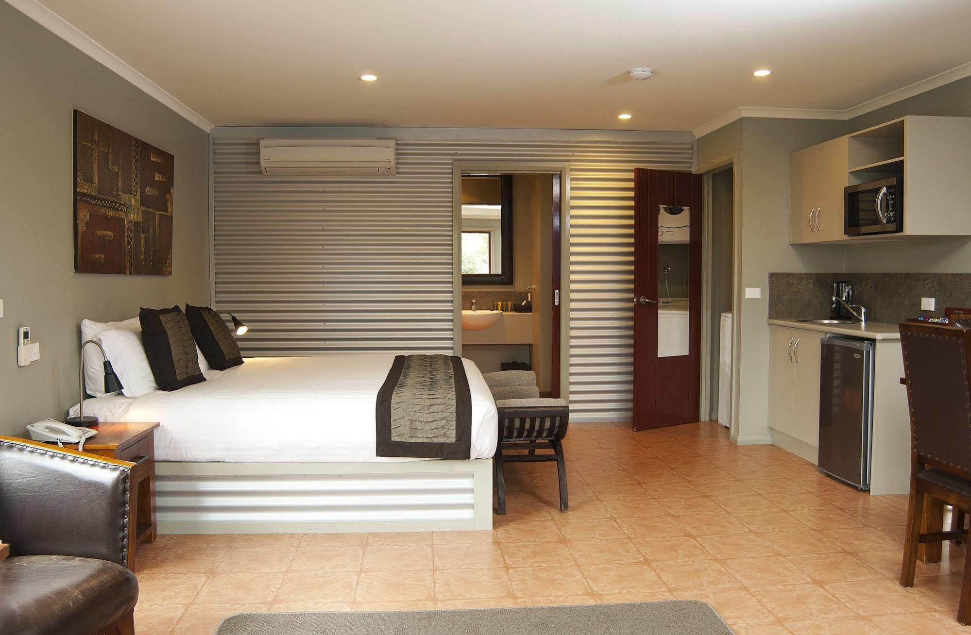 Bairnsdale Motel מראה חיצוני תמונה