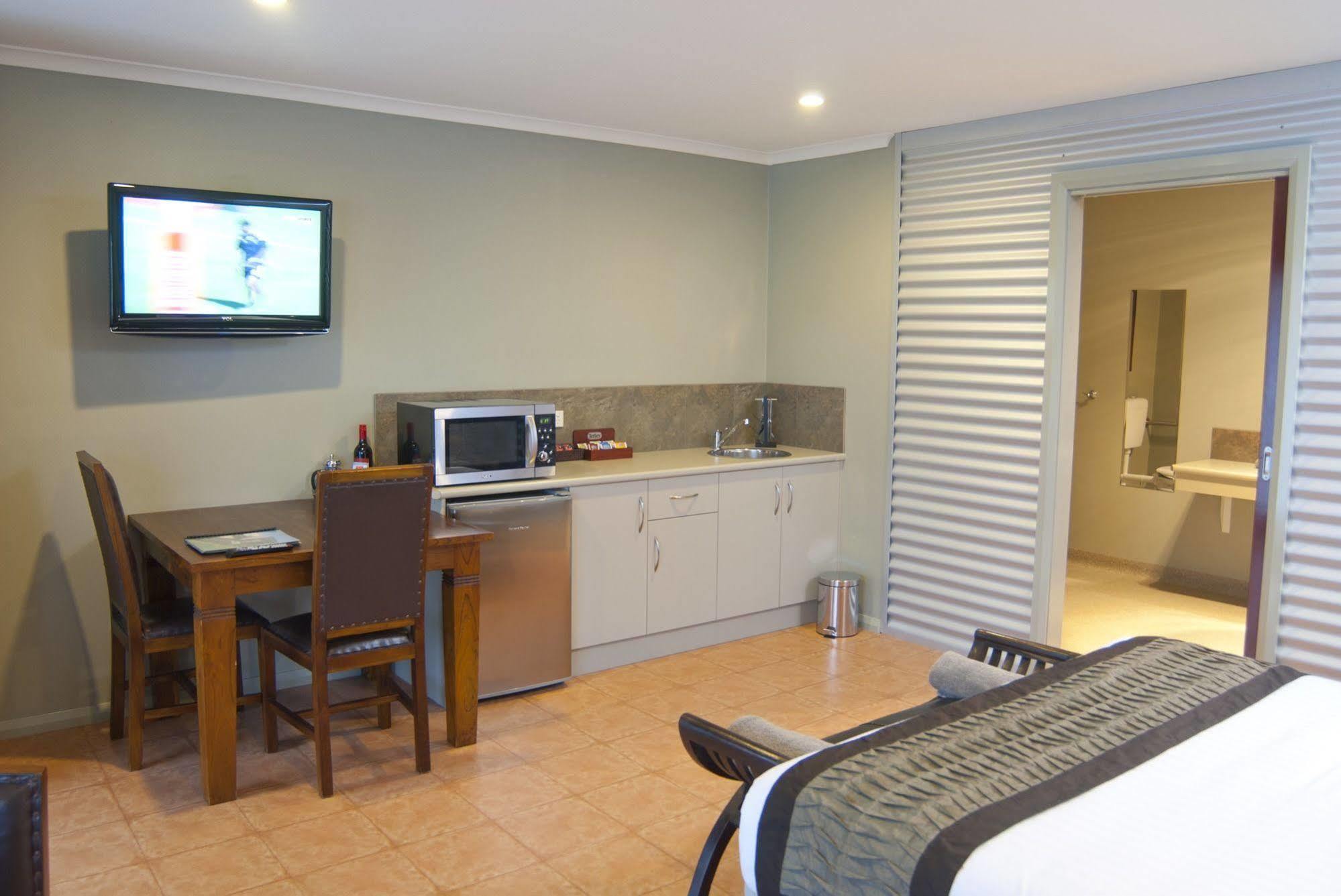 Bairnsdale Motel מראה חיצוני תמונה