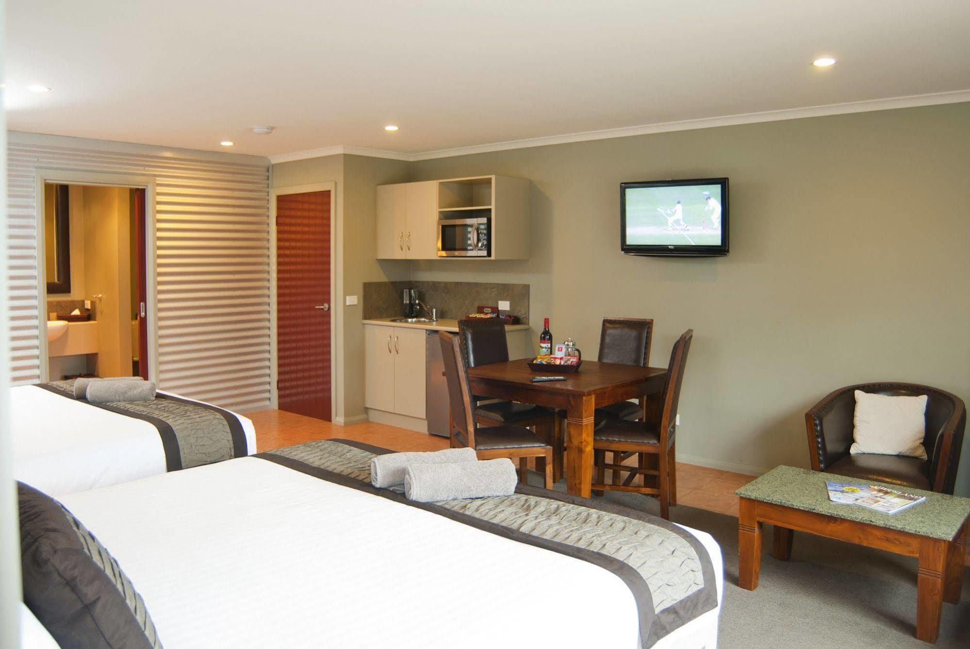 Bairnsdale Motel מראה חיצוני תמונה