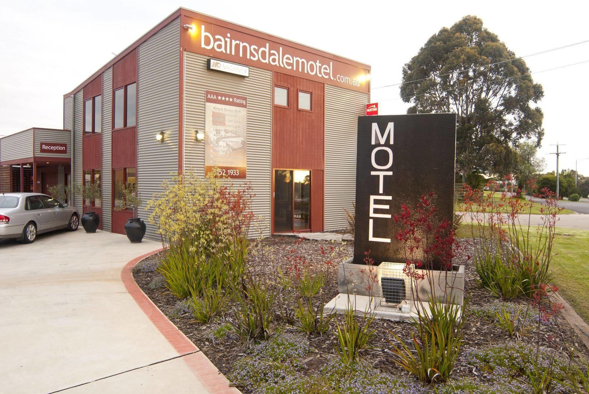 Bairnsdale Motel מראה חיצוני תמונה