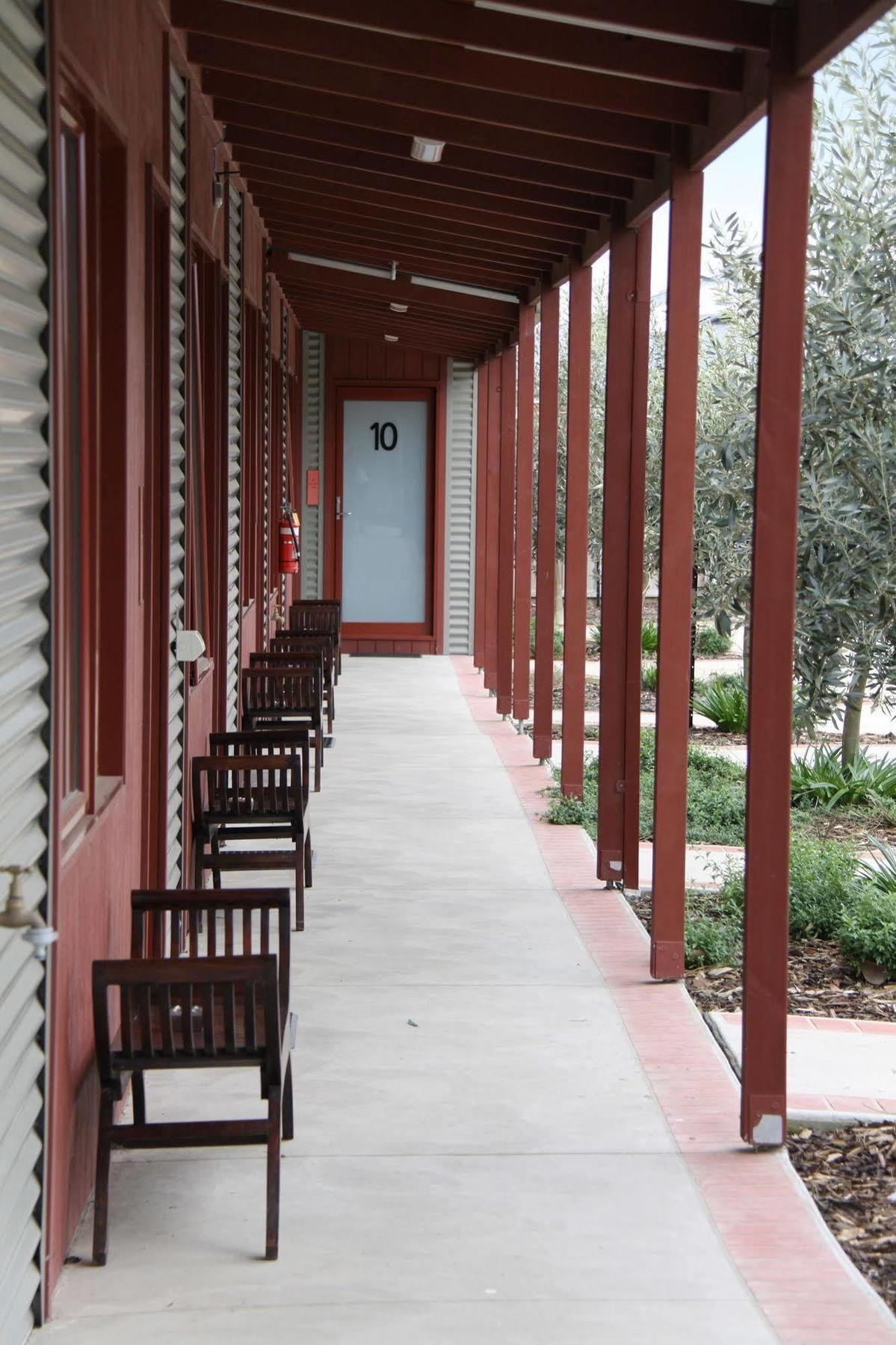 Bairnsdale Motel מראה חיצוני תמונה