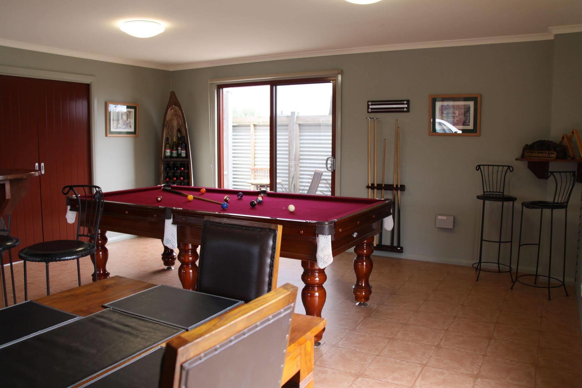 Bairnsdale Motel מראה חיצוני תמונה
