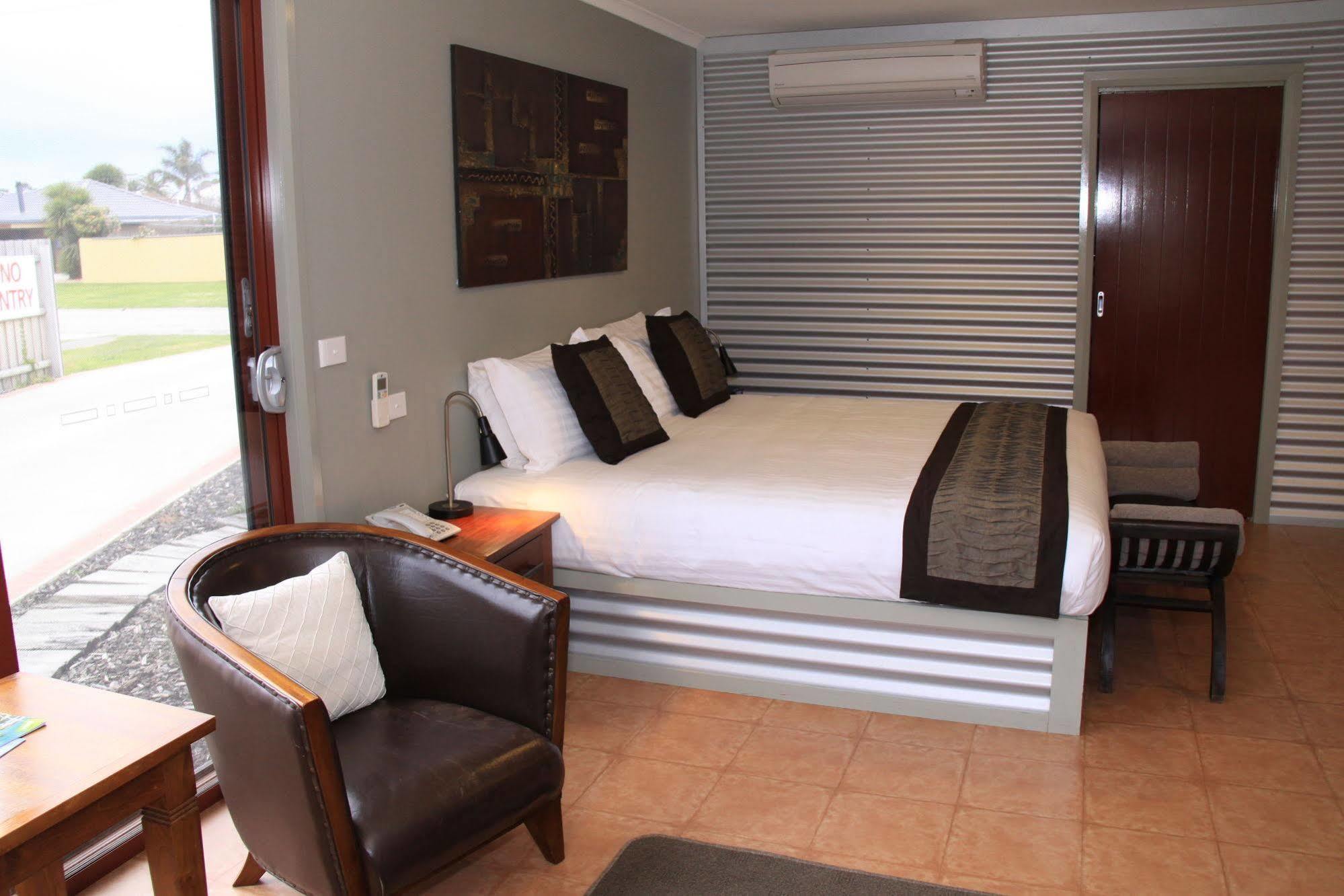 Bairnsdale Motel מראה חיצוני תמונה