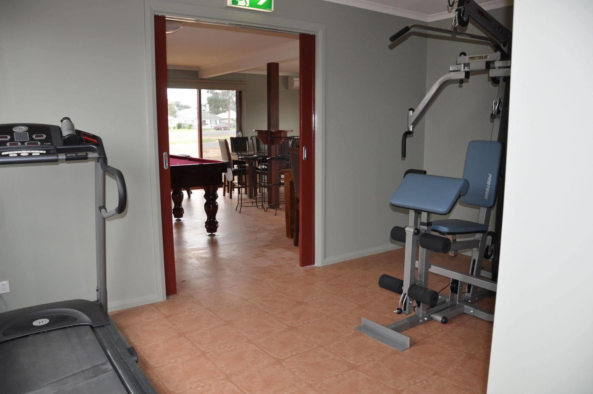 Bairnsdale Motel מראה חיצוני תמונה